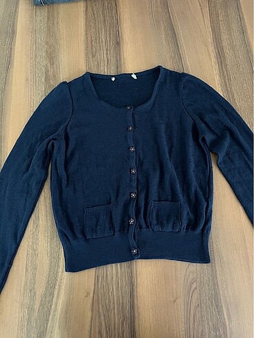 İPEKYOL LACİVERT HIRKA
