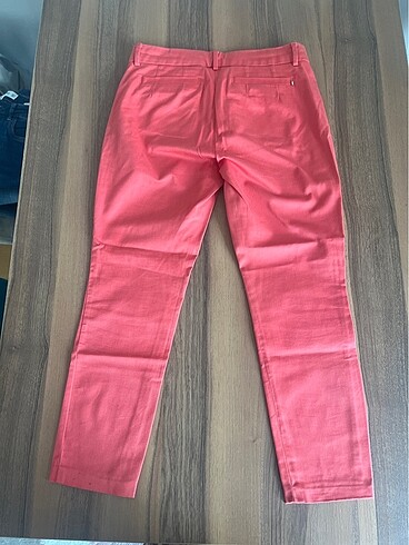 36 Beden turuncu Renk SPORTMAX RENKLİ PANTOLON