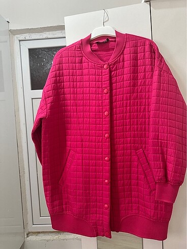 Bomber ceket