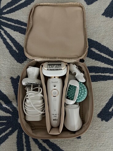 Braun Silk Epil Flex 9020