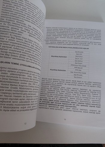 Hayvan Hastalıkları ve Hareketleri Kontrolü 2022 - Görsel 4