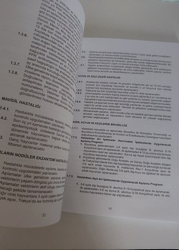 Hayvan Hastalıkları ve Hareketleri Kontrolü 2022 - Görsel 3