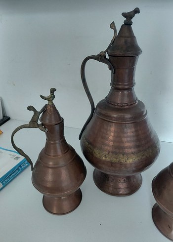 Afyon Kuşlu Güğüm - Görsel 2