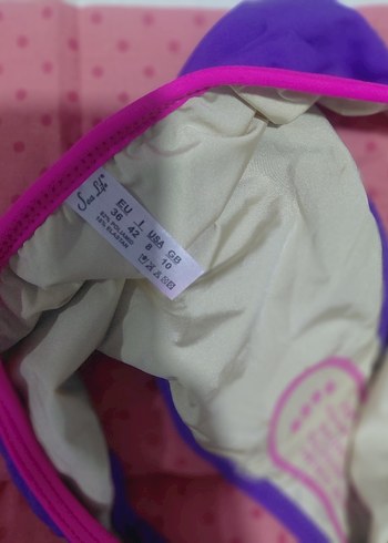 Sea life bikini takım - Görsel 4