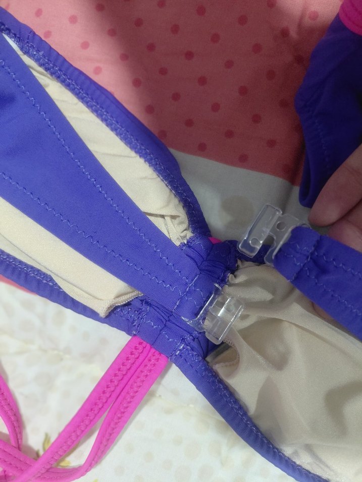 Sea life bikini takım - Görsel 3