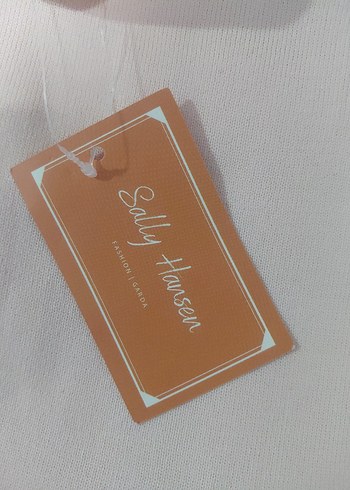 Kalın askılı crop - Görsel 9