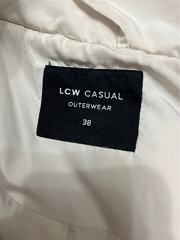 LC Waikiki Lcw şişme mont