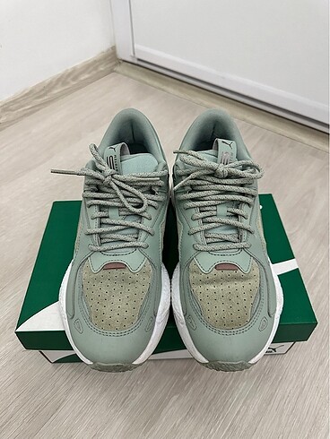 Puma Puma rs-x spor ayakkabısı
