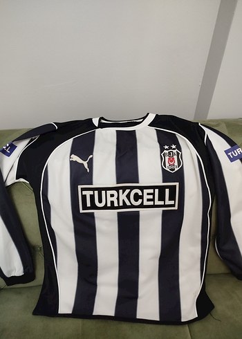 Beşiktaş Forması