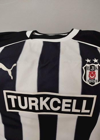 Puma Beşiktaş Forması