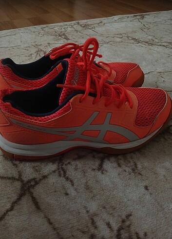 Asics voleybol ayakkabısı - Görsel 5