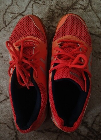 Asics voleybol ayakkabısı - Görsel 8