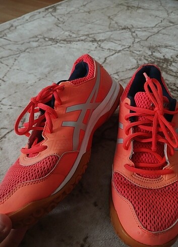 Asics voleybol ayakkabısı - Görsel 9