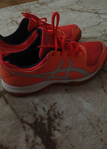 Asics voleybol ayakkabısı - Görsel 11