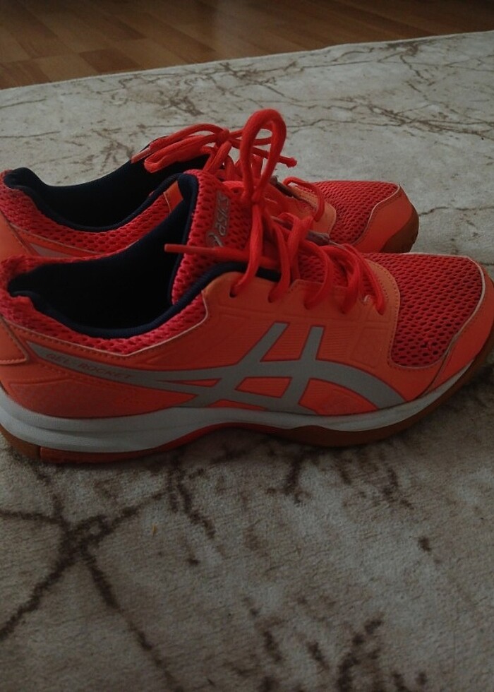 Asics voleybol ayakkabısı - Görsel 5