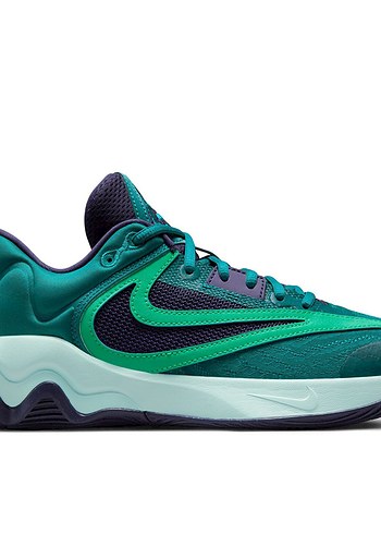 nike giannis immortality 3 basketbol ayakkabısı yeşil - Görsel 7