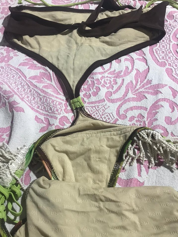 kom mayo bikini - Görsel 3