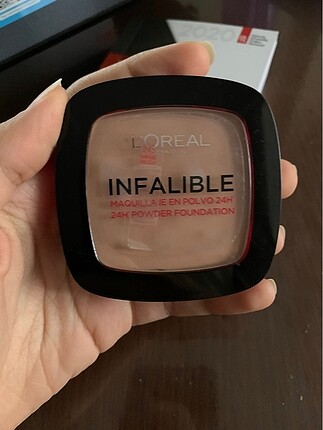 Loreal fondöten