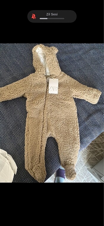 Zara astronot tulum mont