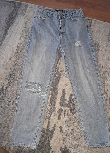 Mom jeans 36 beden 