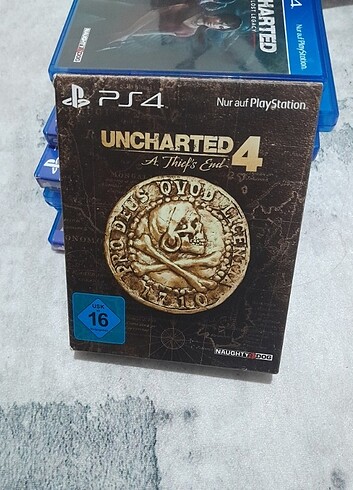 Ps4 oyun 