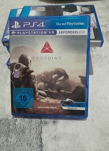 Ps4 oyun rv gozluklu oyun 