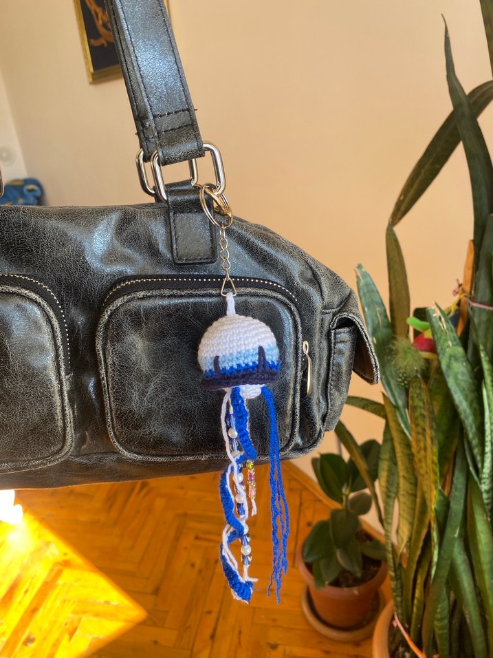 ahtapot charm - Görsel 2