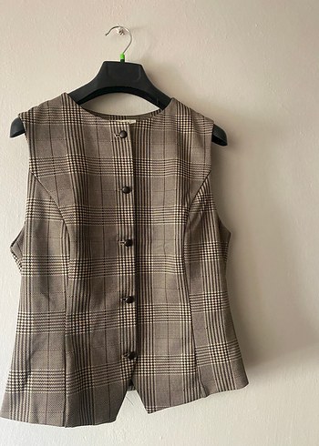 Vücuda oturan yelek - Görsel 4