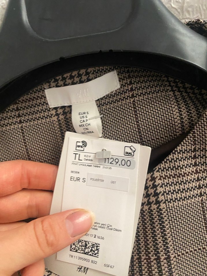 Vücuda oturan yelek - Görsel 3