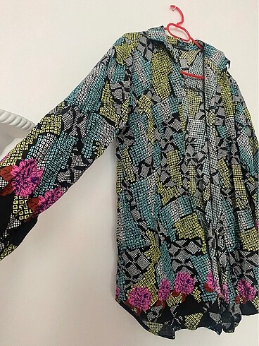 vintage gömlek - Görsel 2