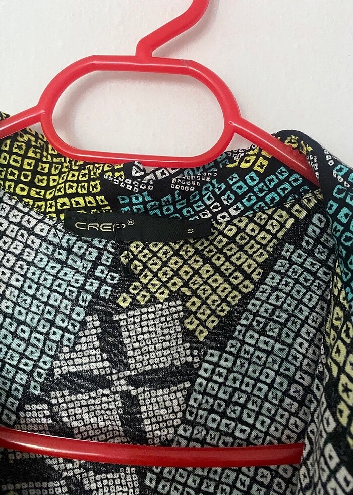 vintage gömlek - Görsel 4