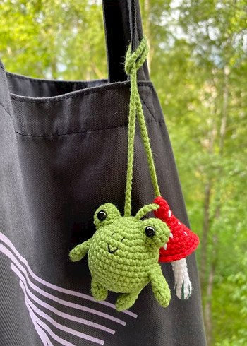 Çanta charm - Görsel 2