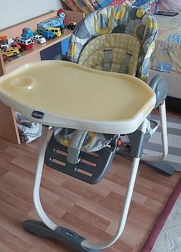 Chicco mama sandalyesi 0-36 ay