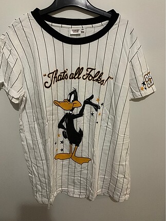 Looney tunes tshirt