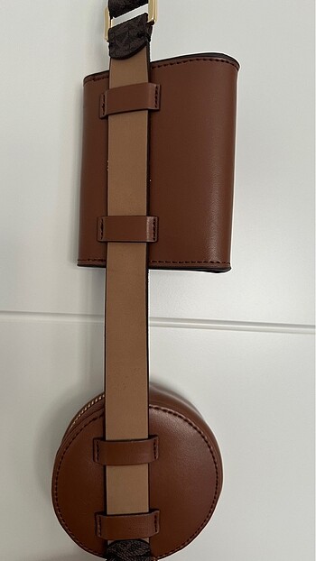 Beden kahverengi Renk Michael kors bel kemeri