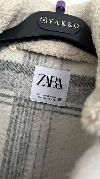 Zara Zara mont