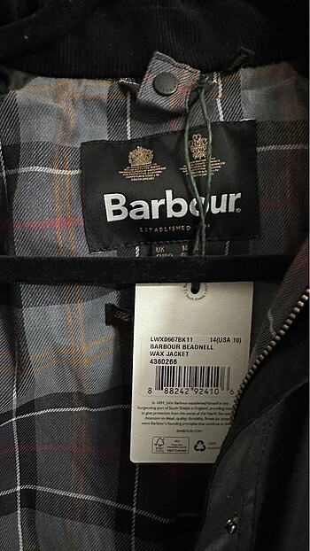 Barbour Barbour Beadnell