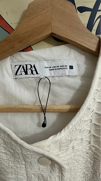 Zara Zara ceket