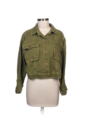 Zara Kot Ceket %70 İndirimli.