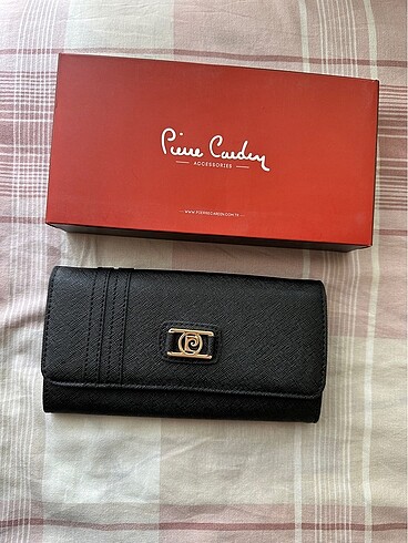 pierre cardin cüzdan