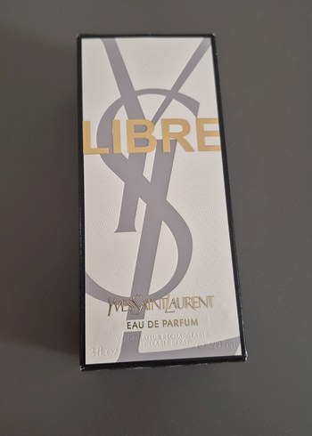 Yves Saint Laurent Libre Kadın Parfüm Kutusu