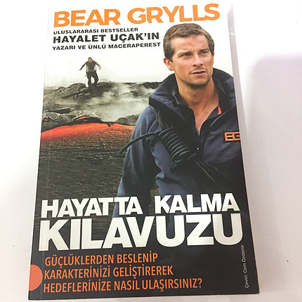 hayatta kalma kılavuzu