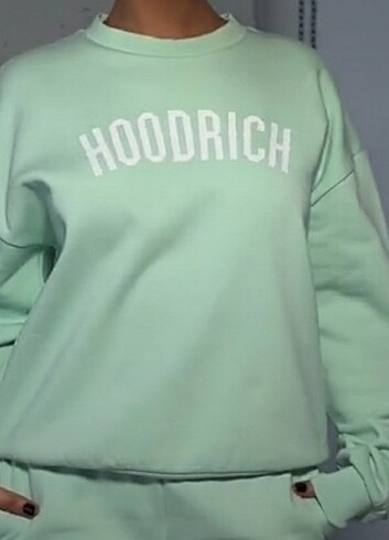 Hoodrich marka Sweatshirt