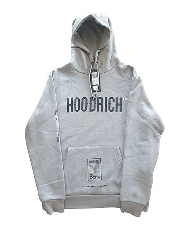 Hoodrich marka Hoodie. Kapşonlu sweatshirt