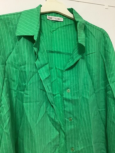 Paulmark Oversize cool gömlek