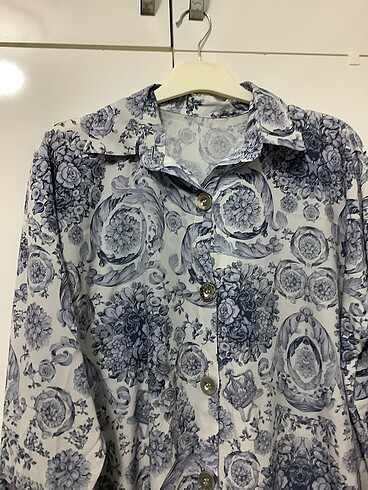 Zara Oversize gömlek