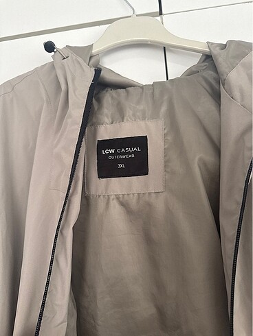 LC Waikiki Lcw yağmurluk