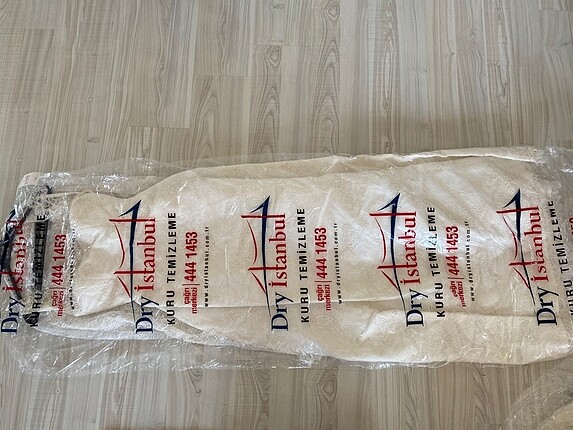 s Beden beyaz Renk Orijinal Fransız Dantel Gelinlik