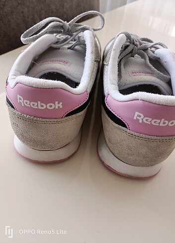 41 numara Reebok bayan spor ayakkabı