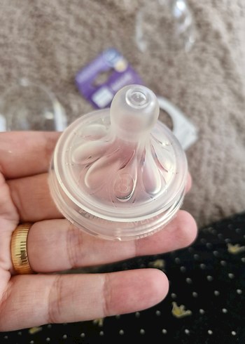  Beden Philips Avent Natural Biberon Ucu
